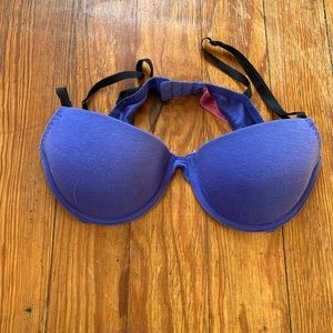 Push-up bra